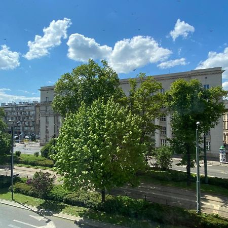Apartament Czarny Z Jacuzzi Kraków Exteriör bild