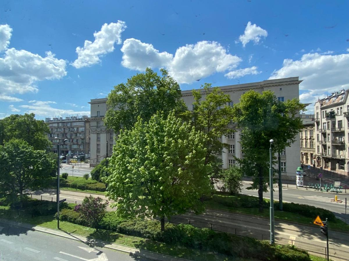 Apartament Czarny Z Jacuzzi Kraków Exteriör bild
